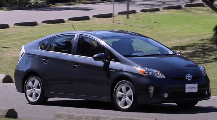 Toyota Prius Generation 3