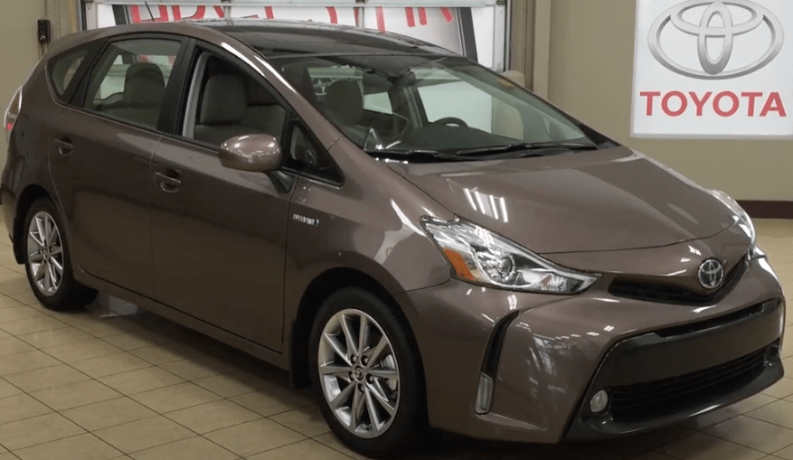 Toyota Prius V