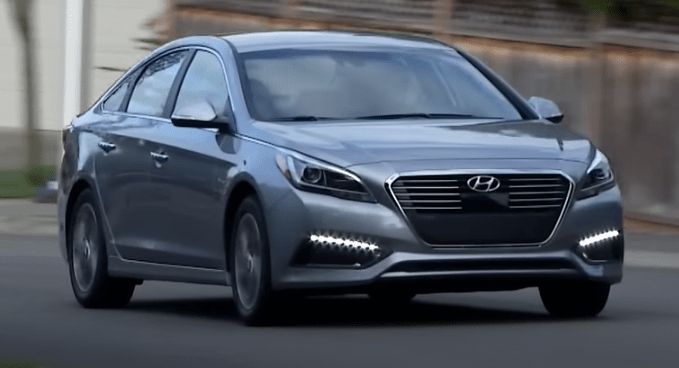 Hyundai Sonata 2016-2019 Hybrid Battery Replacement