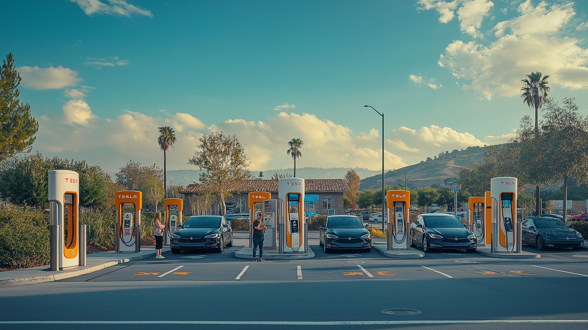 EV Charging Services