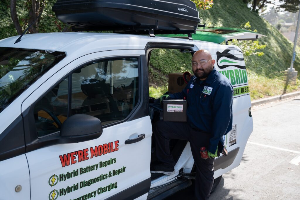 Mobile Hybrid Battery Repair & Hybrid Mechanic